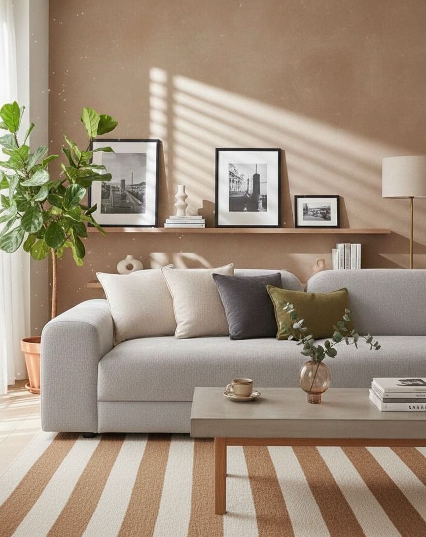 Artisanal Handwoven Carpets