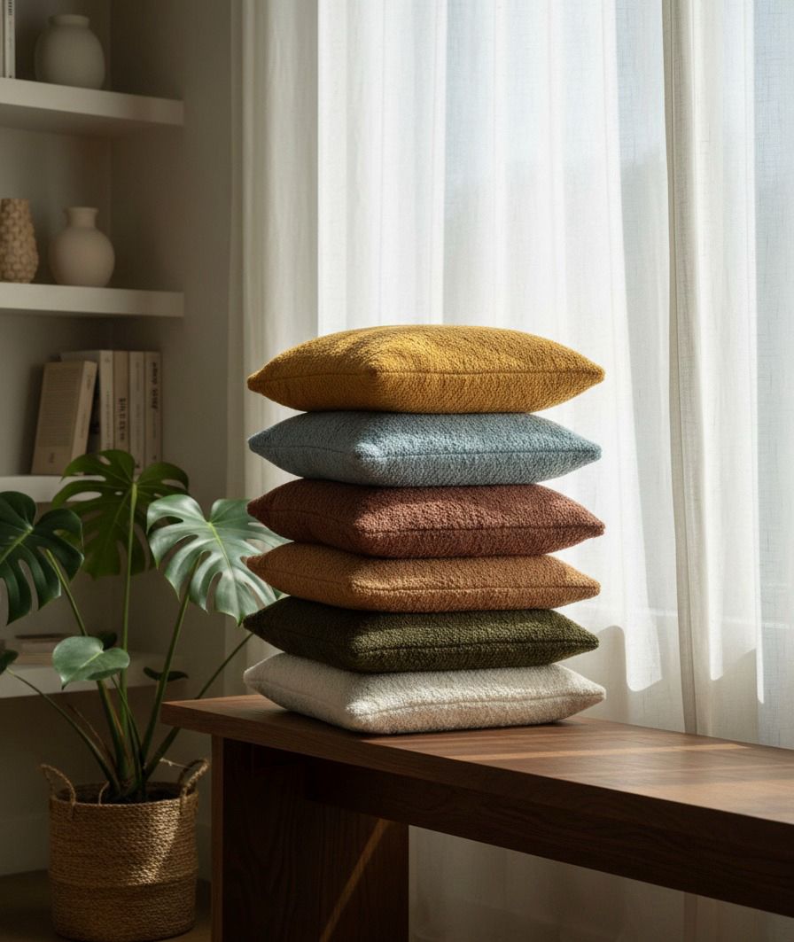 Stylish Cushions & Pillows