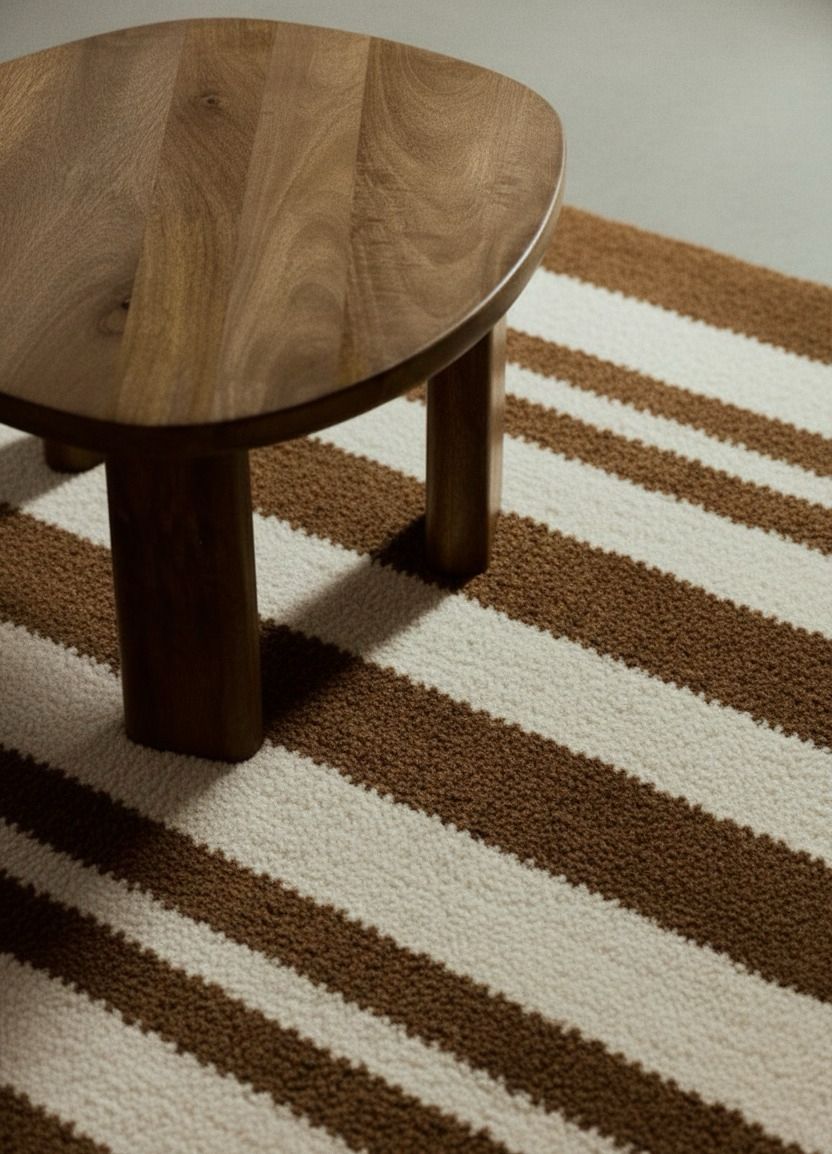 Plush Tufted Bathmats